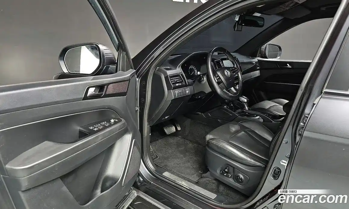 SsangYong Rexton 2020 2.2 Автомат в Москве № 145820, фото 16