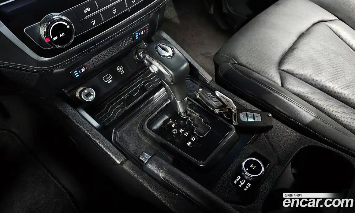 SsangYong Rexton 2020 2.2 Автомат в Москве № 145820, фото 17