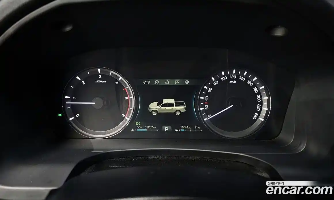 SsangYong Rexton 2020 2.2 Автомат в Москве № 145820, фото 18