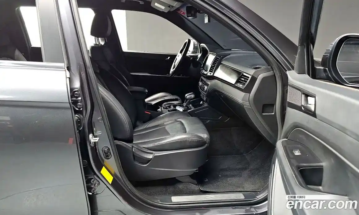 SsangYong Rexton 2020 2.2 Автомат в Москве № 145820, фото 19