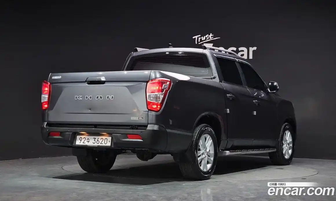 SsangYong Rexton 2020 2.2 Автомат в Москве № 145820, фото 20