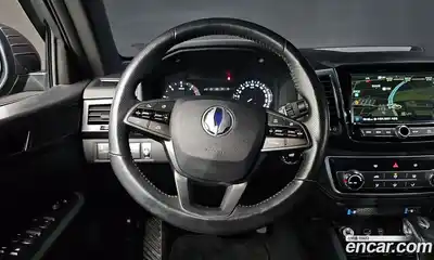 SsangYong Rexton 2020 2.2 Автомат в Москве № 145820, миниатюра 2