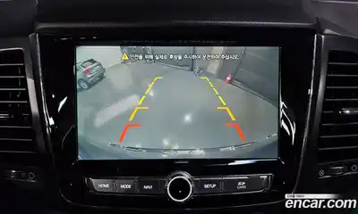 SsangYong Rexton 2020 2.2 Автомат в Москве № 145820, миниатюра 6