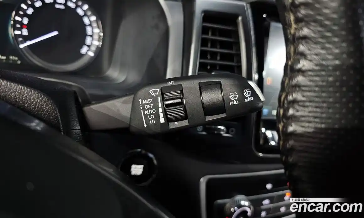 SsangYong Rexton 2020 2.2 Автомат в Москве № 145820, фото 7