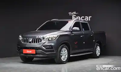 SsangYong Rexton 2020 2.2 Автомат в Москве № 145820, миниатюра 8