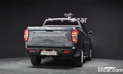 SsangYong Rexton 2020 2.2 Автомат в Москве № 145820, миниатюра 10