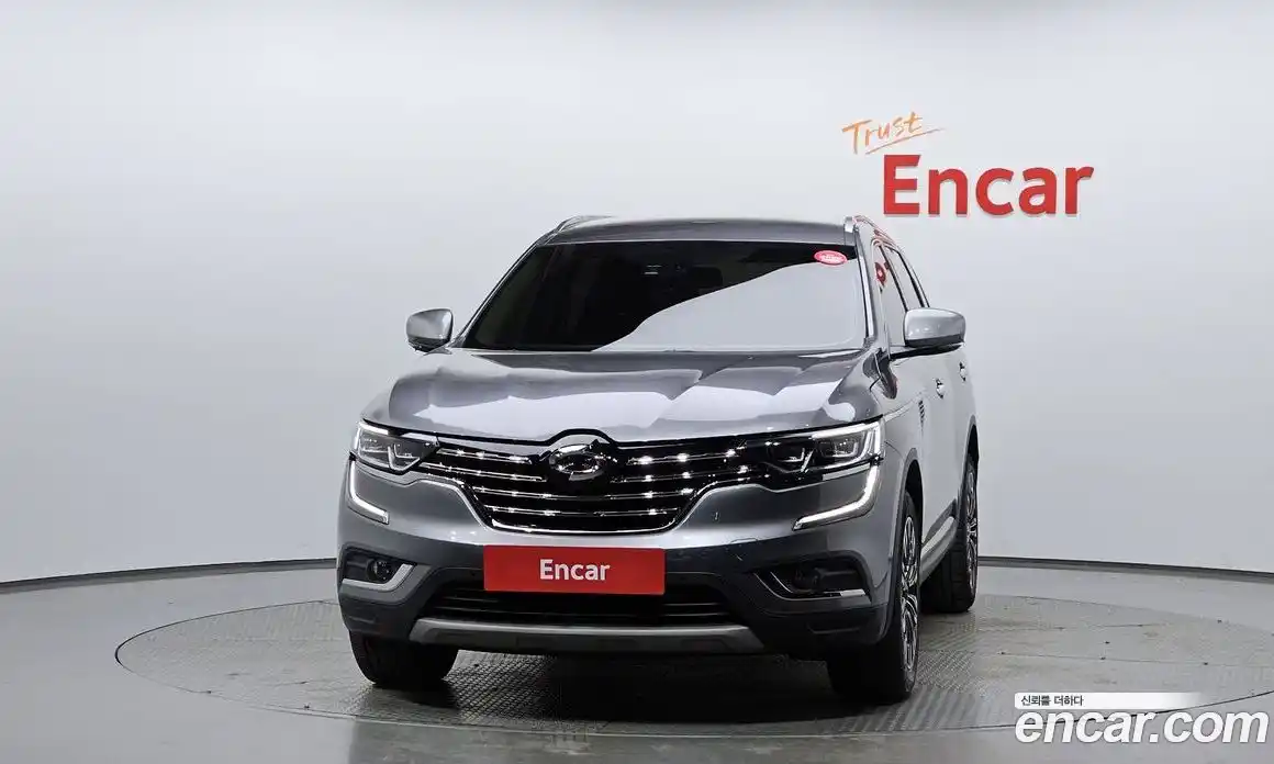 Renault QM6 2017 2.0 Автомат в Москве № 145895, фото 12