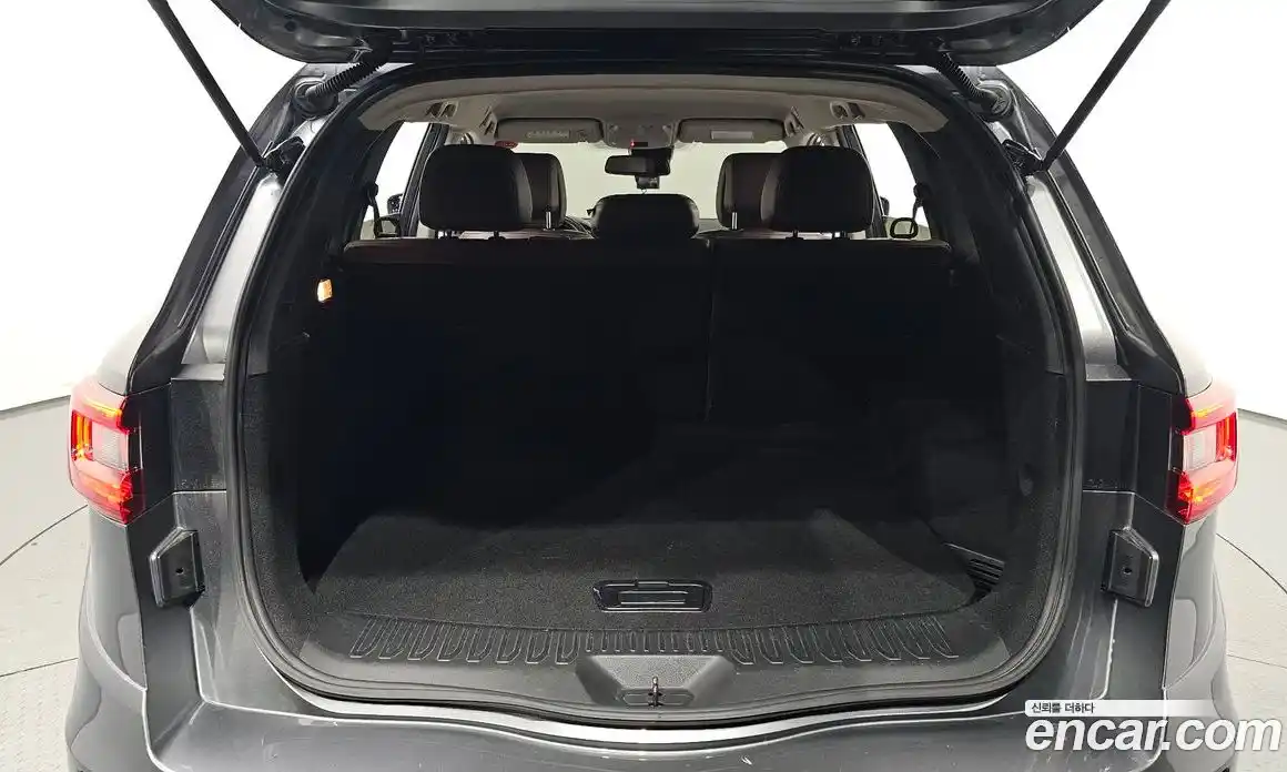 Renault QM6 2017 2.0 Автомат в Москве № 145895, фото 13