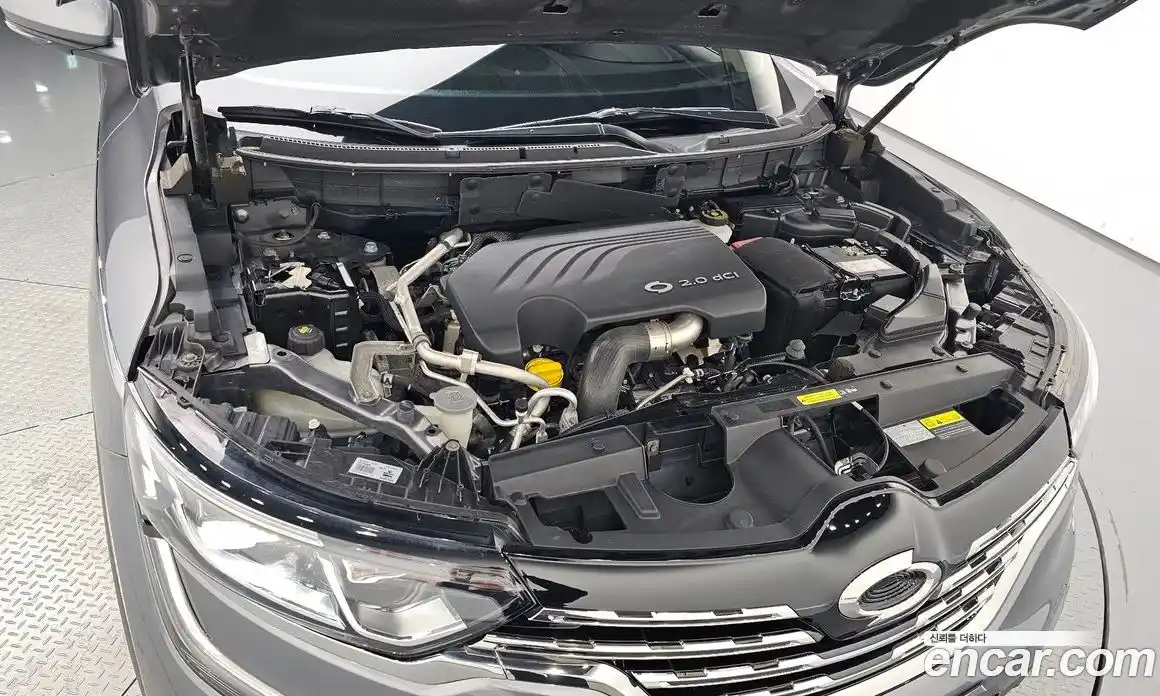 Renault QM6 2017 2.0 Автомат в Москве № 145895, фото 14