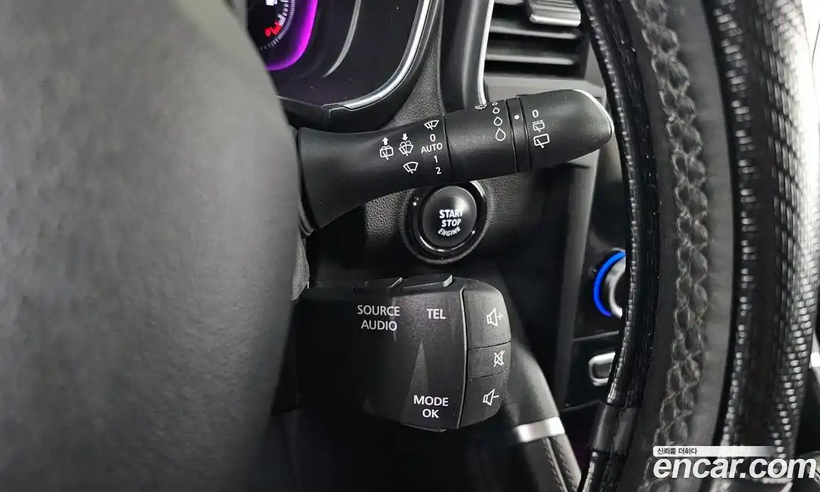 Renault QM6 2017 2.0 Автомат в Москве № 145895, фото 19