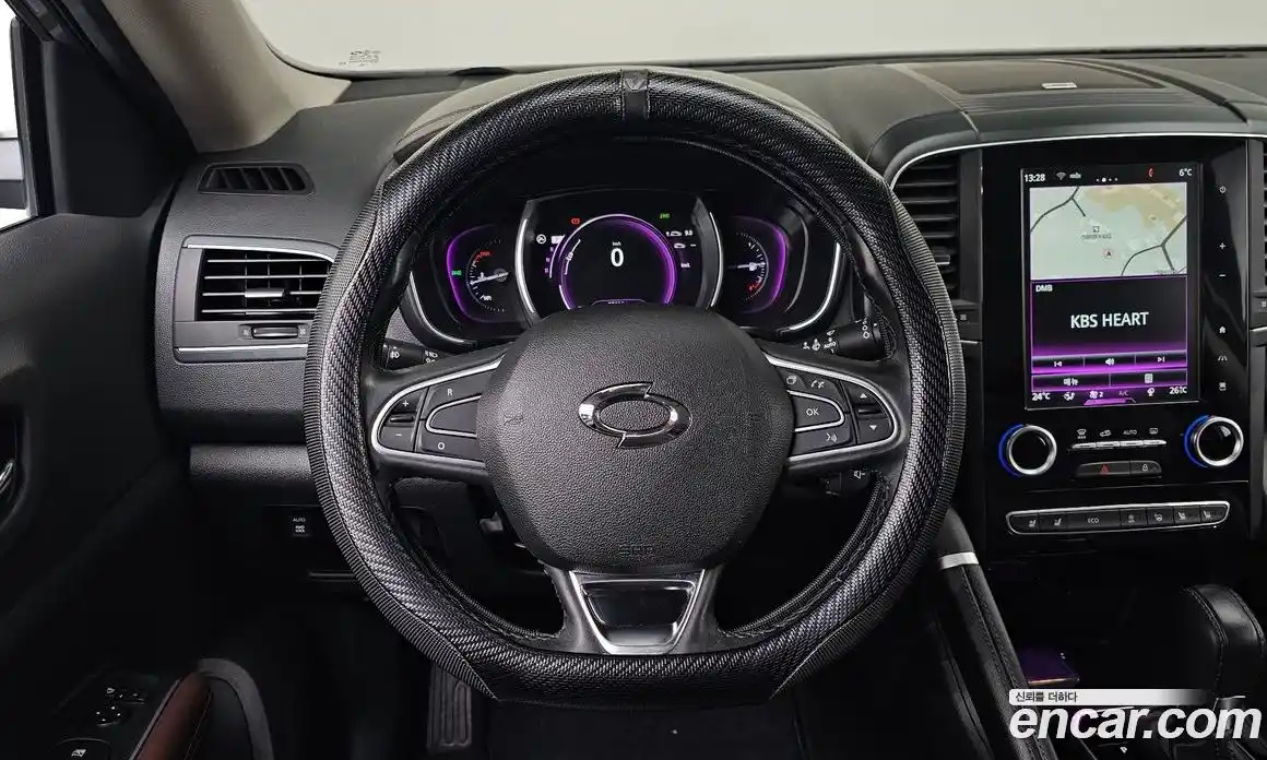 Renault QM6 2017 2.0 Автомат в Москве № 145895, фото 3