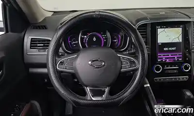 Renault QM6 2017 2.0 Автомат в Москве № 145895, миниатюра 3