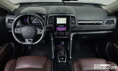 Renault QM6 2017 2.0 Автомат в Москве № 145895, миниатюра 5