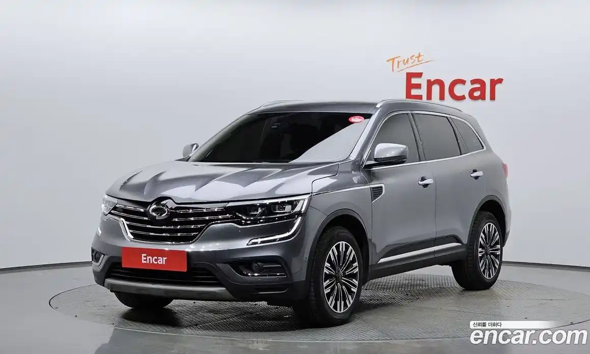 Renault QM6 2017 2.0 Автомат в Москве № 145895, фото 10