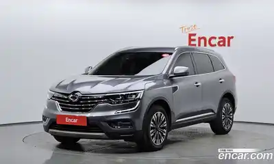 Renault QM6 2017 2.0 Автомат в Москве № 145895, миниатюра 10