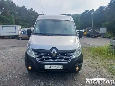 Renault Master, 2019