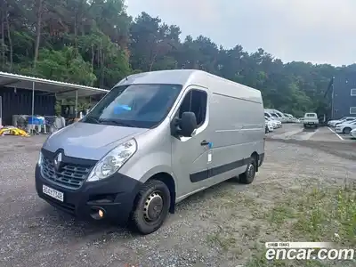 Renault Master 2019 2.3 Механическая в Москве № 147538, миниатюра 2
