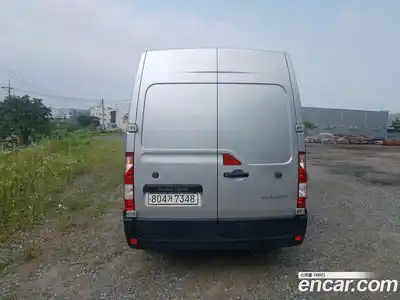 Renault Master 2019 2.3 Механическая в Москве № 147538, миниатюра 3