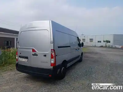 Renault Master 2019 2.3 Механическая в Москве № 147538, миниатюра 4