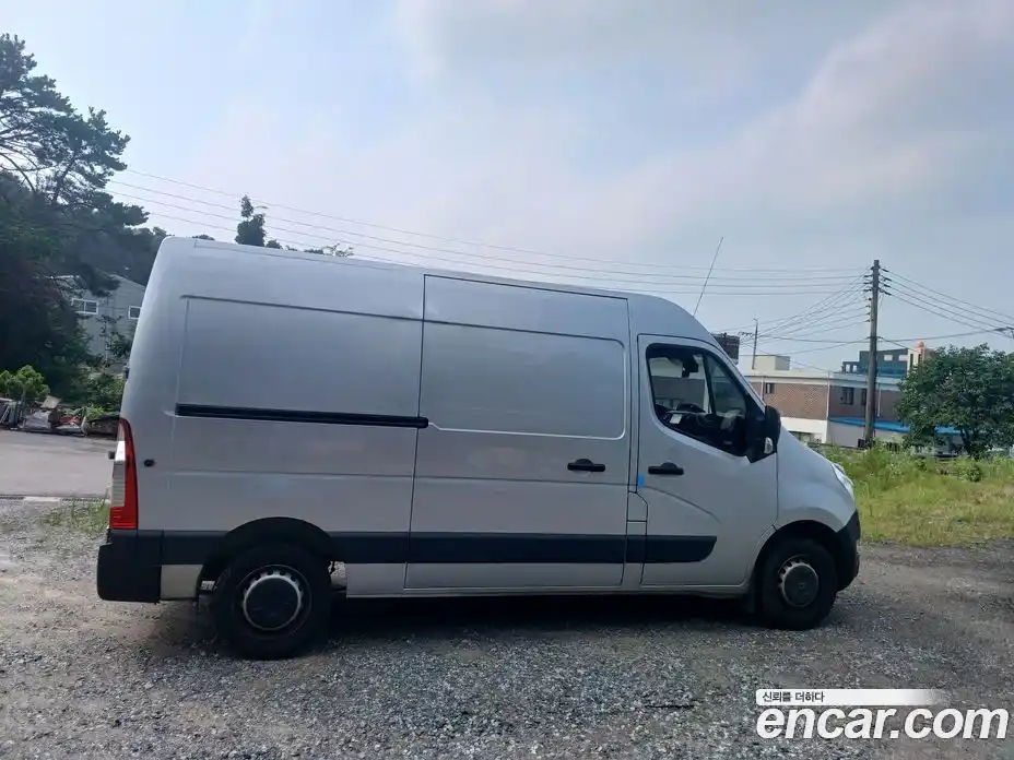 Renault Master 2019 2.3 Механическая в Москве № 147538, фото 5