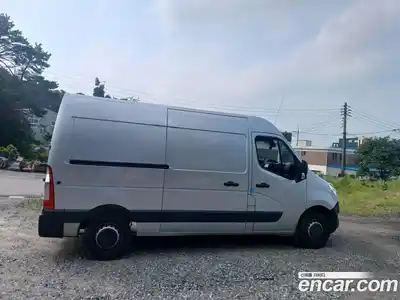 Renault Master 2019 2.3 Механическая в Москве № 147538, миниатюра 5