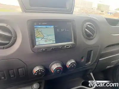 Renault Master 2019 2.3 Механическая в Москве № 147538, миниатюра 8