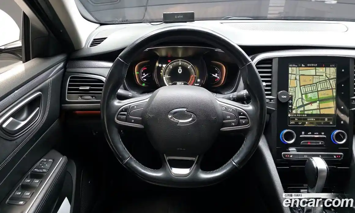 Renault SM6 2019 1.5 Автомат в Москве № 147758, фото 11