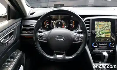 Renault SM6 2019 1.5 Автомат в Москве № 147758, миниатюра 11