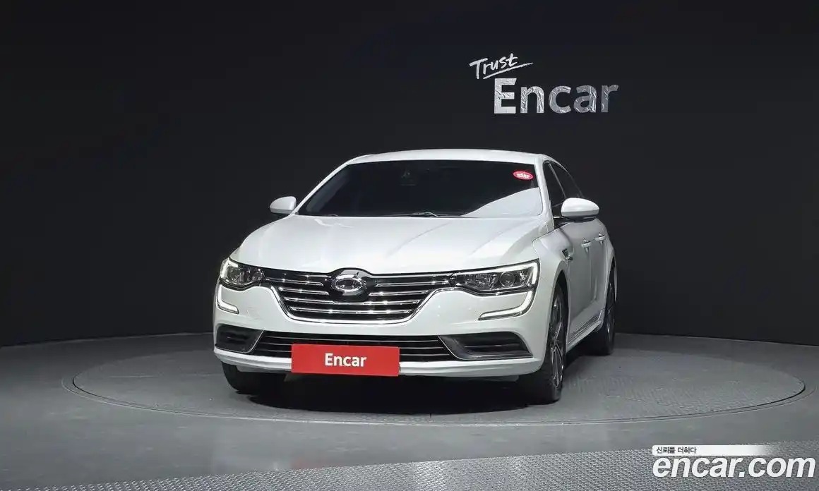 Renault SM6 2019 1.5 Автомат в Москве № 147758, фото 13