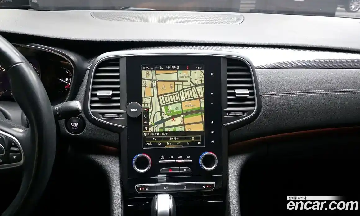 Renault SM6 2019 1.5 Автомат в Москве № 147758, фото 16