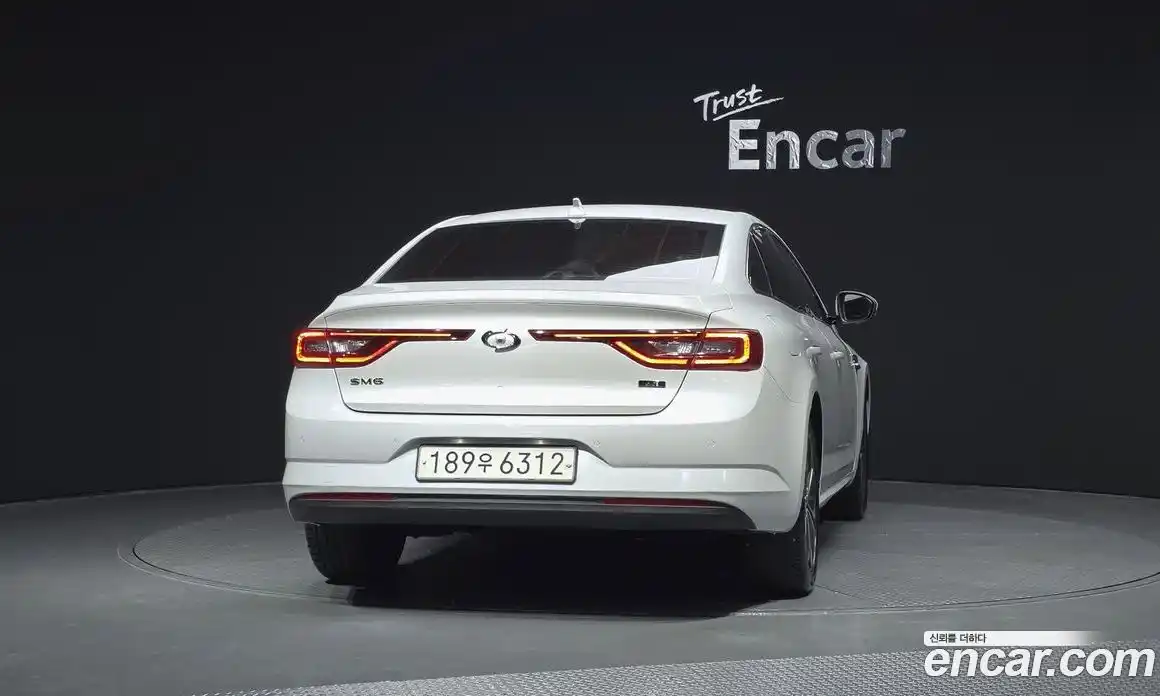 Renault SM6 2019 1.5 Автомат в Москве № 147758, фото 18