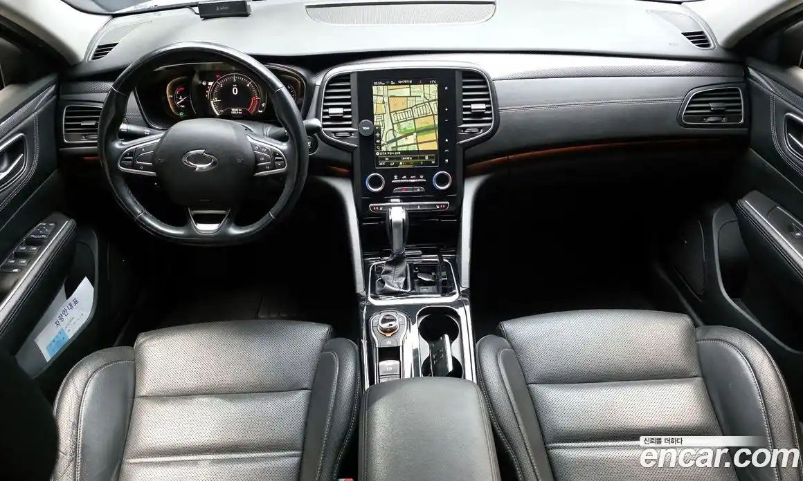 Renault SM6 2019 1.5 Автомат в Москве № 147758, фото 5