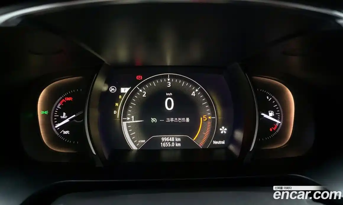 Renault SM6 2019 1.5 Автомат в Москве № 147758, фото 8