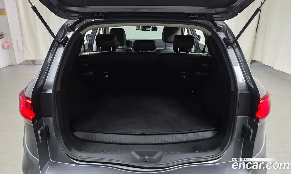 Renault QM6 2022 2.0 Автомат в Москве № 147833, фото 11