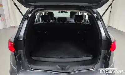 Renault QM6 2022 2.0 Автомат в Москве № 147833, миниатюра 11