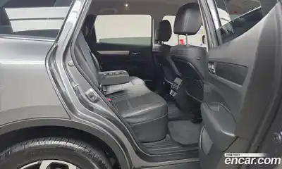 Renault QM6 2022 2.0 Автомат в Москве № 147833, миниатюра 12