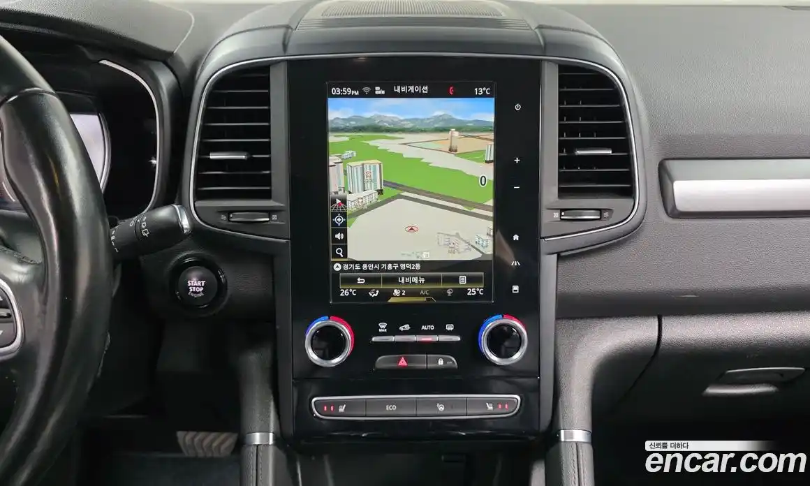 Renault QM6 2022 2.0 Автомат в Москве № 147833, фото 13