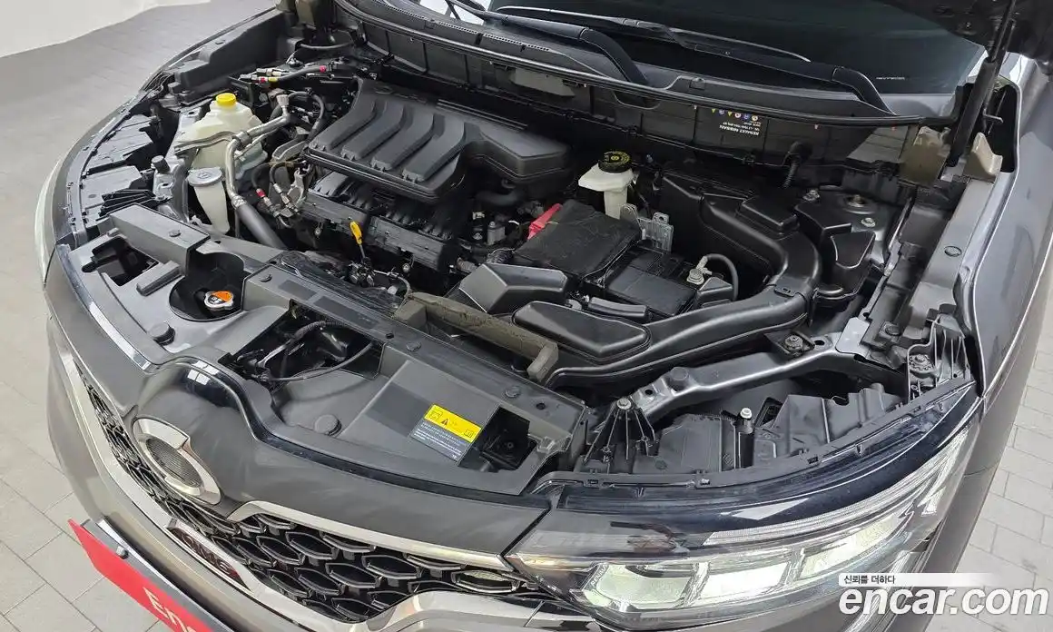 Renault QM6 2022 2.0 Автомат в Москве № 147833, фото 17