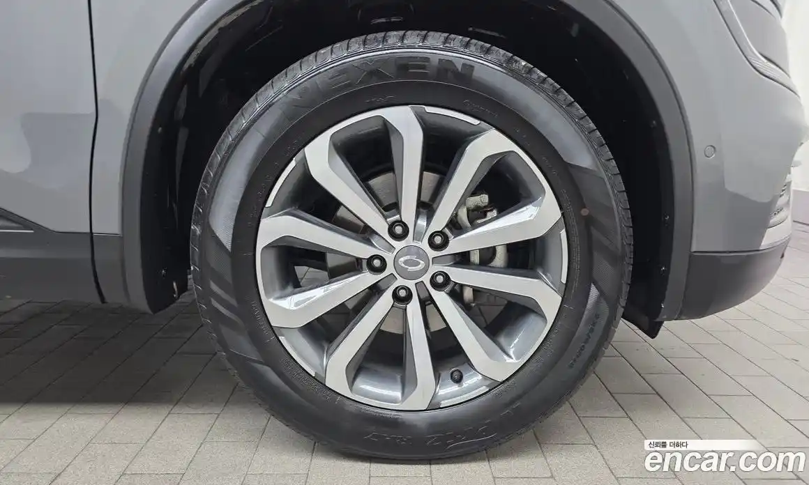 Renault QM6 2022 2.0 Автомат в Москве № 147833, фото 19