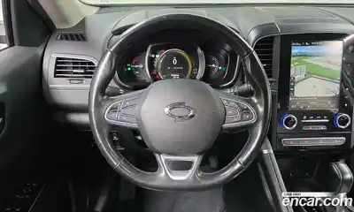 Renault QM6 2022 2.0 Автомат в Москве № 147833, миниатюра 4