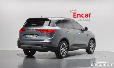 Renault QM6 2022 2.0 Автомат в Москве № 147833, миниатюра 6