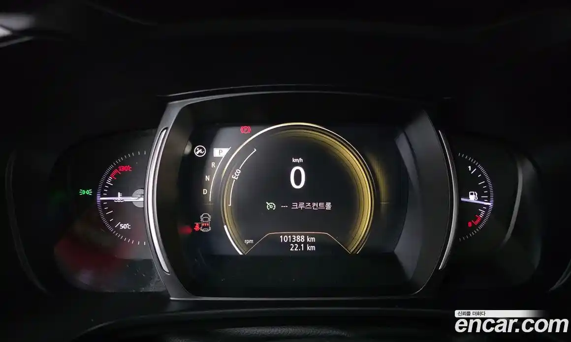 Renault QM6 2022 2.0 Автомат в Москве № 147833, фото 7