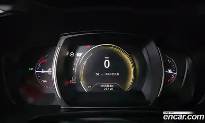 Renault QM6 2022 2.0 Автомат в Москве № 147833, миниатюра 7