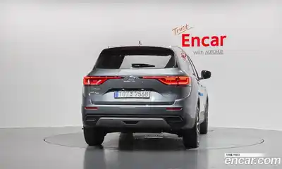 Renault QM6 2022 2.0 Автомат в Москве № 147833, миниатюра 9