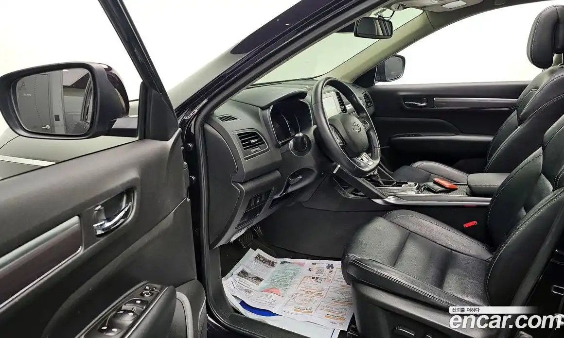 Renault QM6 2018 2.0 Автомат в Москве № 147932, фото 11