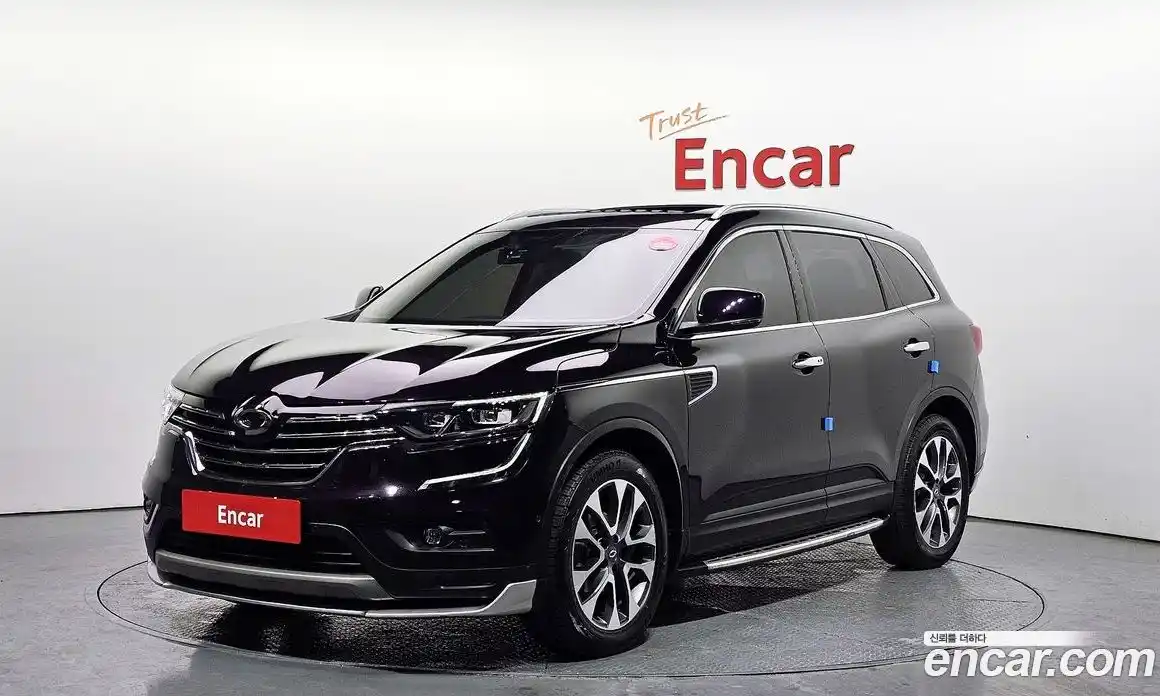 Renault QM6 2018 2.0 Автомат в Москве № 147932, фото 12