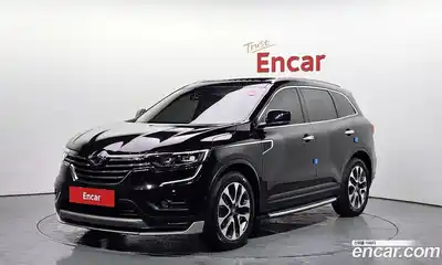 Renault QM6 2018 2.0 Автомат в Москве № 147932, миниатюра 12