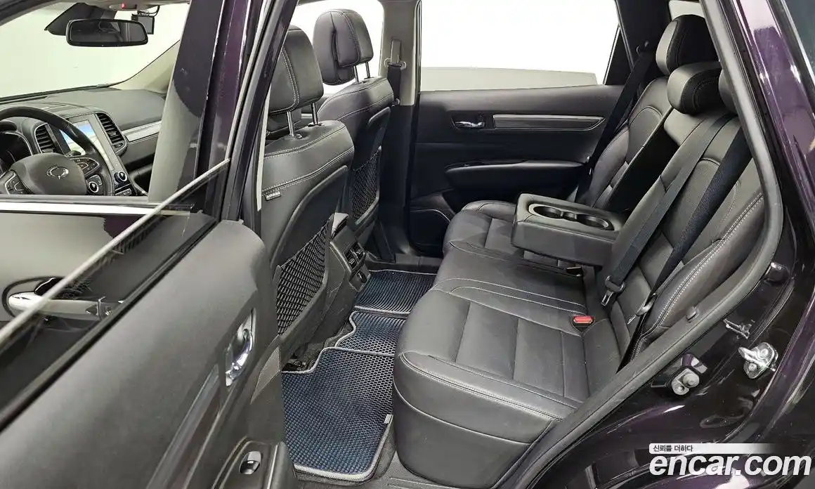 Renault QM6 2018 2.0 Автомат в Москве № 147932, фото 14