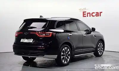 Renault QM6 2018 2.0 Автомат в Москве № 147932, миниатюра 2