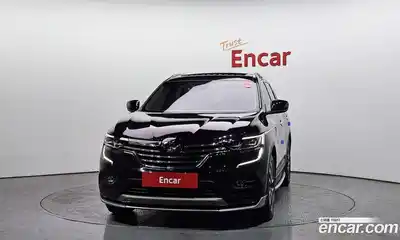 Renault QM6 2018 2.0 Автомат в Москве № 147932, миниатюра 3